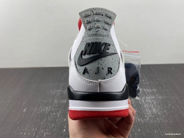 Reps LUCY Jordan Retro 4 The What CL1184-146 0813
